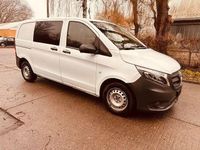 Gebraucht Mercedes Vito 163 PS (119 kW) 2020 Van