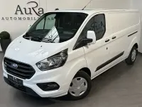 Second-hand Ford Transit Custom 170 CP (125 kW) 2023 Alb Monovolum