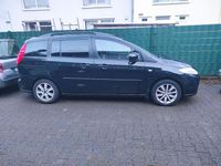 Gebraucht Mazda 5 Exclusive 116 PS (85 kW) 2005 Schwarz Van / Kleinbus