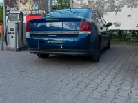 Gebraucht Opel Vectra 122 PS (89 kW) 2005 Blau Limousine