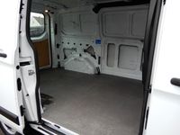 gebraucht Ford Transit Custom Kasten Basis 280 L1H1 AHK BFDS AUDIO TRENNWAND