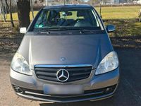 Gebraucht Mercedes A150 95 PS (69 kW) 2008 Silber Kleinwagen