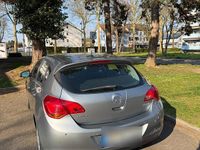 Gebraucht Opel Astra 87 PS (63 kW) 2011 Grau Kleinwagen