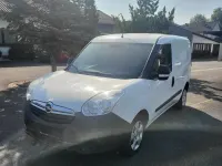 Używany Opel Combo 90 KM (66 kW) 2014 Biały Minivan