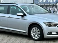 Gebraucht VW Passat 120 PS (88 kW) 2015 Grau Kombi