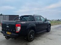 Gebraucht Ford Ranger Limited 200 PS (147 kW) 2018 Schwarz Pickup
