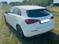 Gebraucht Mercedes A180 136 PS (100 kW) 2023 Weiß Limousine