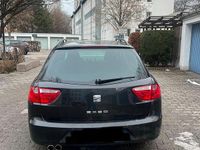 Second-hand Seat Exeo 143 CP (105 kW) 2009 Negru Break