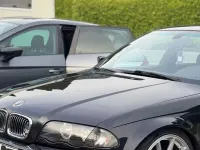 Gebraucht BMW 323 Performance 170 PS (125 kW) 1999 Schwarz Limousine