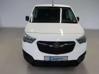 Gebraucht Opel Combo Edition 102 PS (75 kW) 2022 Weiß Van / Kleinbus