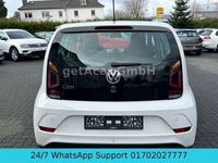 gebraucht VW up! up! moveBMT/Start-Stopp*5 TÜREN*ALUFELGE*TM