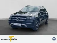 Gebraucht Mercedes GLE350 AMG line 272 PS (200 kW) 2021 Schwarz SUV
