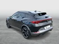Gebraucht Cupra Formentor 150 PS (110 kW) 2021 Schwarz SUV