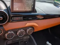 Gebraucht Fiat 124 Spider Lusso 140 PS (102 kW) 2017 Weiß Cabrio