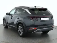 Gebraucht Hyundai Tucson Trend 150 PS (110 kW) 2021 Schwarz SUV