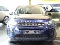 Gebraucht Land Rover Discovery Sport 150 PS (110 kW) 2015 Blau SUV