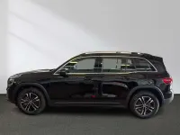 Gebraucht Mercedes GLB200 Advanced 150 PS (110 kW) 2026 Unilack nachtschwarz SUV