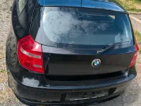 Gebraucht BMW 116 122 PS (89 kW) 2012 Schwarz Kleinwagen