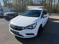 Gebraucht Opel Astra Innovation 150 PS (110 kW) 2017 Weiß Kombi