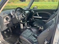 Gebraucht Mini Cooper S Coupé 200 PS (147 kW) 2003 Silber Coupé