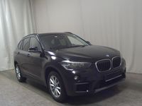 Gebraucht BMW X1 Advantage 140 PS (102 kW) 2018 Schwarz SUV