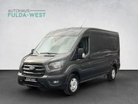 Neu Ford Transit 165 PS (121 kW) 2025 Grau Van / Kleinbus