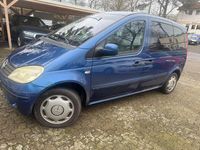 Gebraucht Mercedes Vaneo 125 PS (91 kW) 2002 Blau Van / Kleinbus