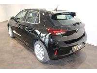 Gebraucht Opel Corsa Elegance 101 PS (74 kW) 2023 Schwarz Kleinwagen