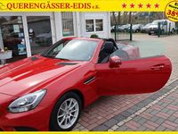 Gebraucht Mercedes SLC180 156 PS (114 kW) 2016 Feueropal Cabrio