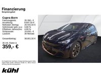 Second-hand Cupra Born 169 kW (231 CP) 2025 Negru Hatchback