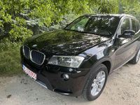 Gebraucht BMW X3 184 PS (135 kW) 2012 SUV