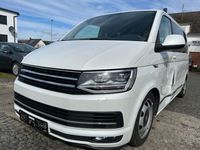 gebraucht VW Caravelle T69Sitze 4Motion 200PS Aut.Navi LED