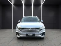 Gebraucht VW Touareg Atmosphere 286 PS (210 kW) 2019 Silber SUV