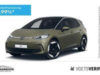 Gebraucht VW ID.3 Pro 150 kW (204 PS) 2023 Grün Kleinwagen
