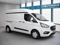Gebraucht Ford Transit Custom Trend 131 PS (96 kW) 2022 Weiß Van
