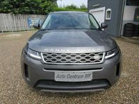 Gebraucht Land Rover Range Rover evoque SE Dynamic 150 PS (110 kW) 2020 Grau SUV