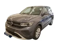 Gebraucht VW T-Cross 95 PS (69 kW) 2025 Grau SUV