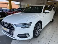 Gebraucht Audi A6 Sport 204 PS (150 kW) 2019 Ibisweiß Kombi