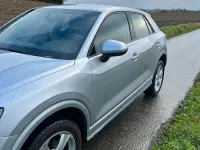 Usata Audi Q2 150 CV (110 kW) 2019 Argento SUV