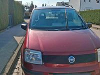Gebraucht Fiat Panda 60 PS (44 kW) 2003 Rot Kleinwagen
