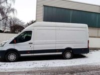 Gebraucht Ford Transit Basis 131 PS (96 kW) 2017 Weiß Pickup