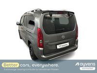 Gebraucht Opel Combo Life Ultimate 131 PS (96 kW) 2022 Mondstein grau Kombi