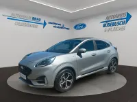 Neu Ford Puma ST-Line 125 PS (91 kW) 2026 Silber SUV