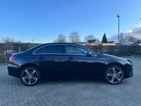 Gebraucht Mercedes A250 218 PS (160 kW) 2022 Schwarz Limousine