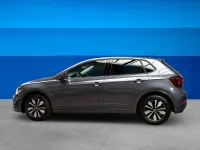 Gebraucht VW Polo Goal 116 PS (85 kW) 2025 Grau Kleinwagen