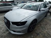 Gebraucht Audi S6 420 PS (308 kW) 2015 Silber Limousine