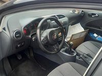 Usata Seat Leon 102 CV (75 kW) 2006 Nero Utilitaria