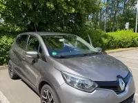 Gebraucht Renault Captur XMOD 120 PS (88 kW) 2015 Grau SUV