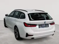Usata BMW 330e Advantage 252 CV (185 kW) 2021 Bianco Station wagon