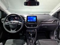 Gebraucht Ford Puma Titanium X 125 PS (91 kW) 2023 Silber, solar silver metallic SUV